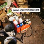 Uszczelniacz do cieknącego kotła węglowego