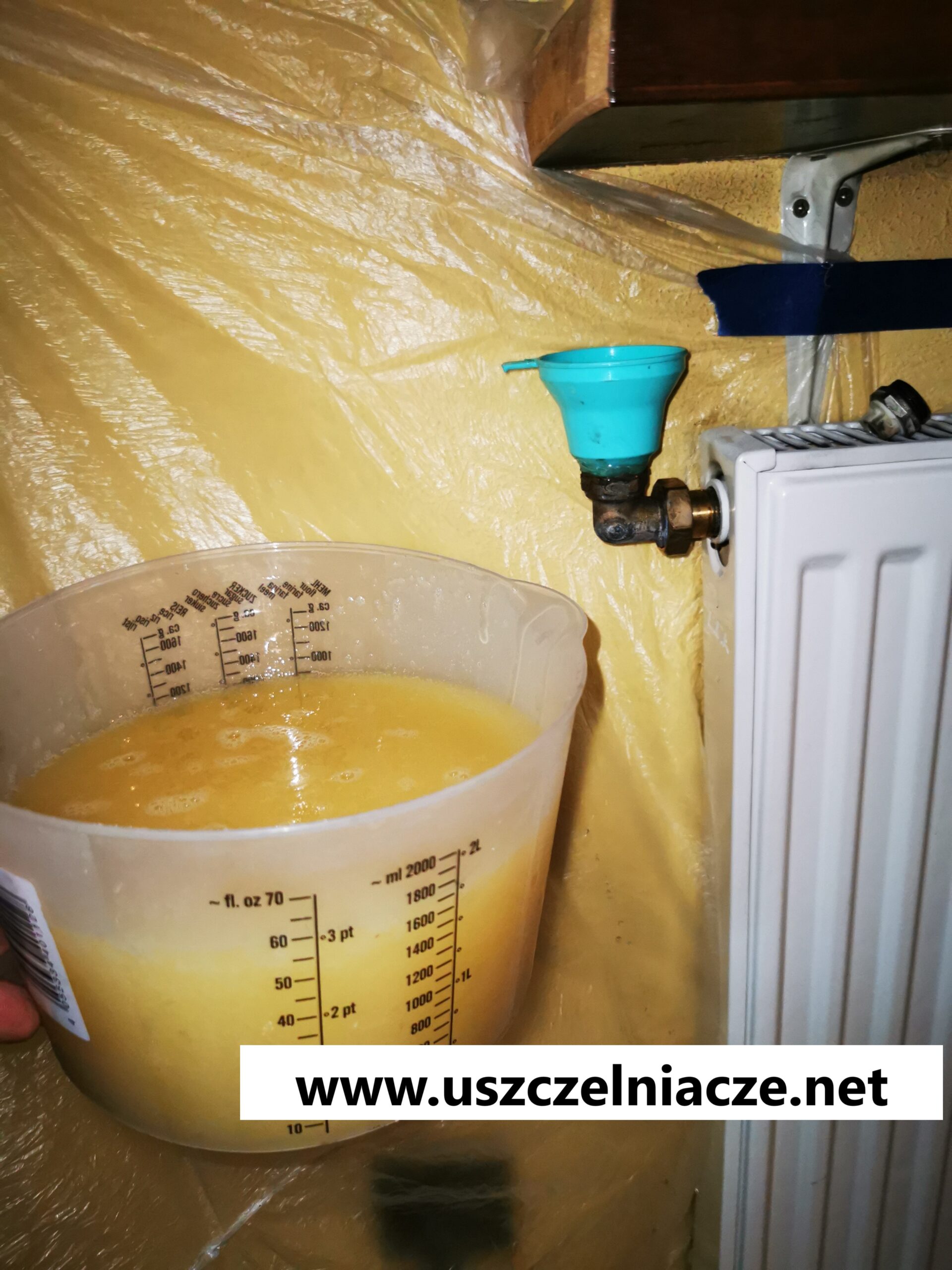 Uszczelniacz Mutliseal 30 E do naprawy instalacji z kotłem gazowym