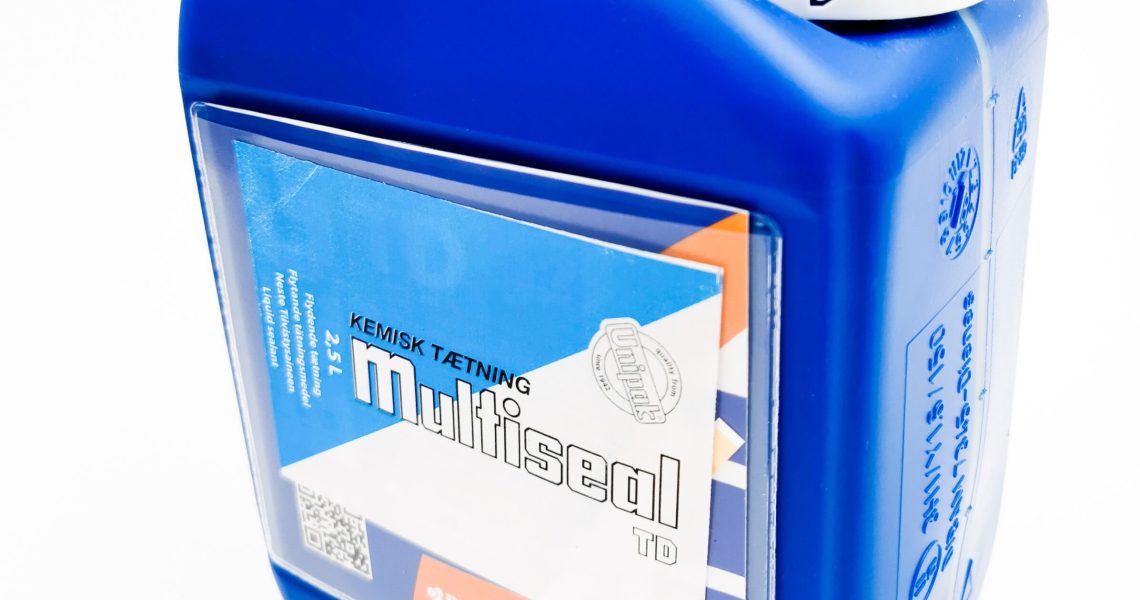 Pojemnik z uszczelniaczem Multiseal TD