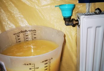 Uszczelniacz Mutliseal 30 E do naprawy instalacji z kotłem gazowym