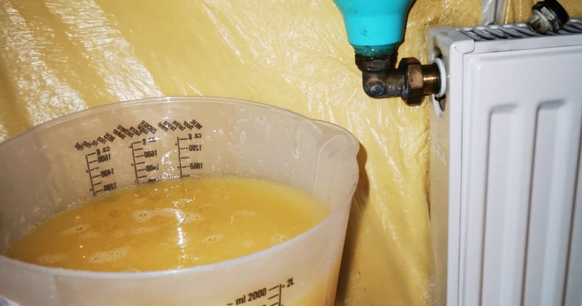 Uszczelniacz Mutliseal 30 E do naprawy instalacji z kotłem gazowym