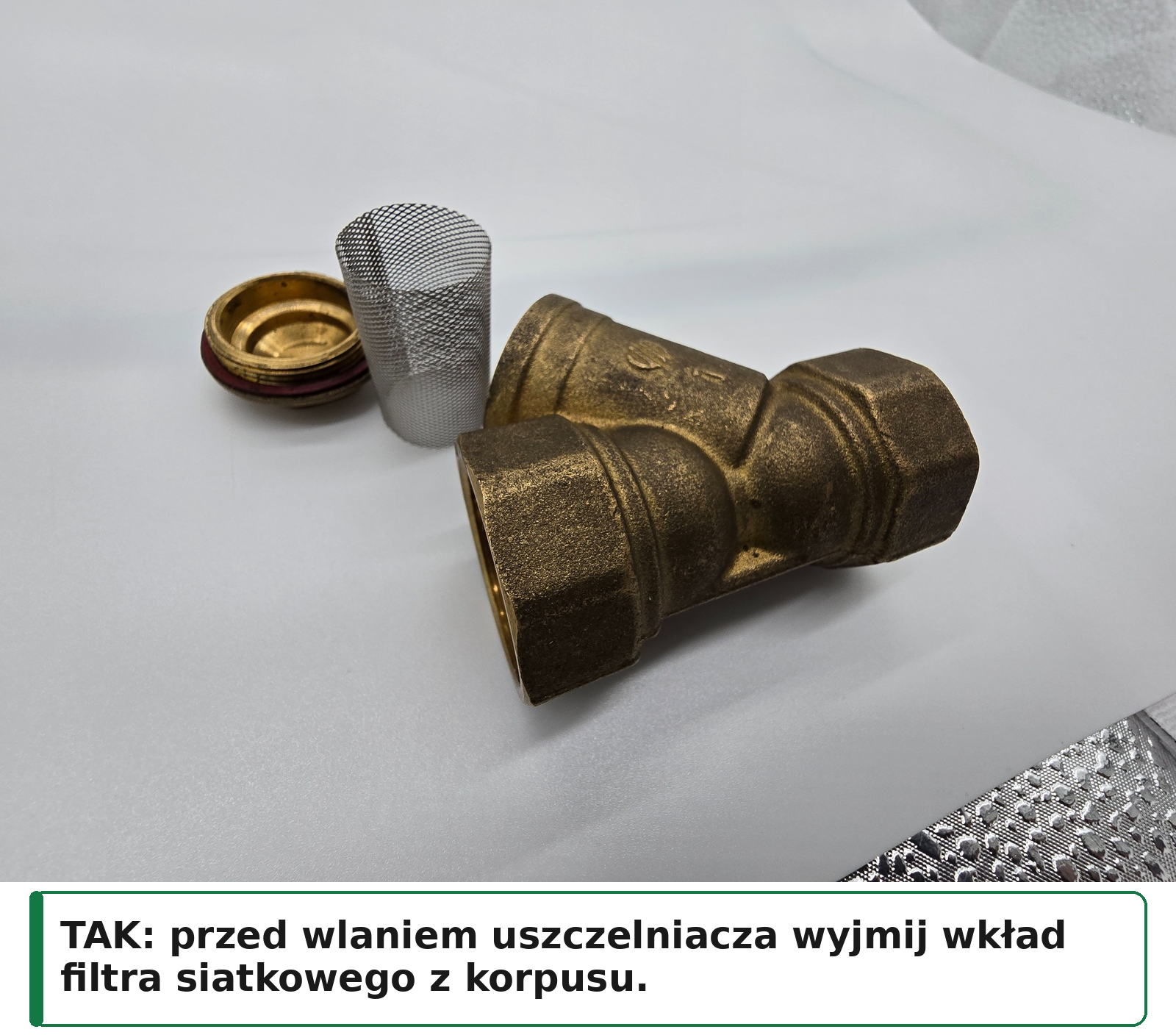 02-filtr-siatkowy-wyjety-wklad-przed-wlaniem-uszczelniacza.png
