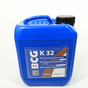 Multiseal K32 - ochrona przeciw korozji dla systemów grzewczych z aluminium.