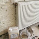 Lejek do wlewania uszczelniacza