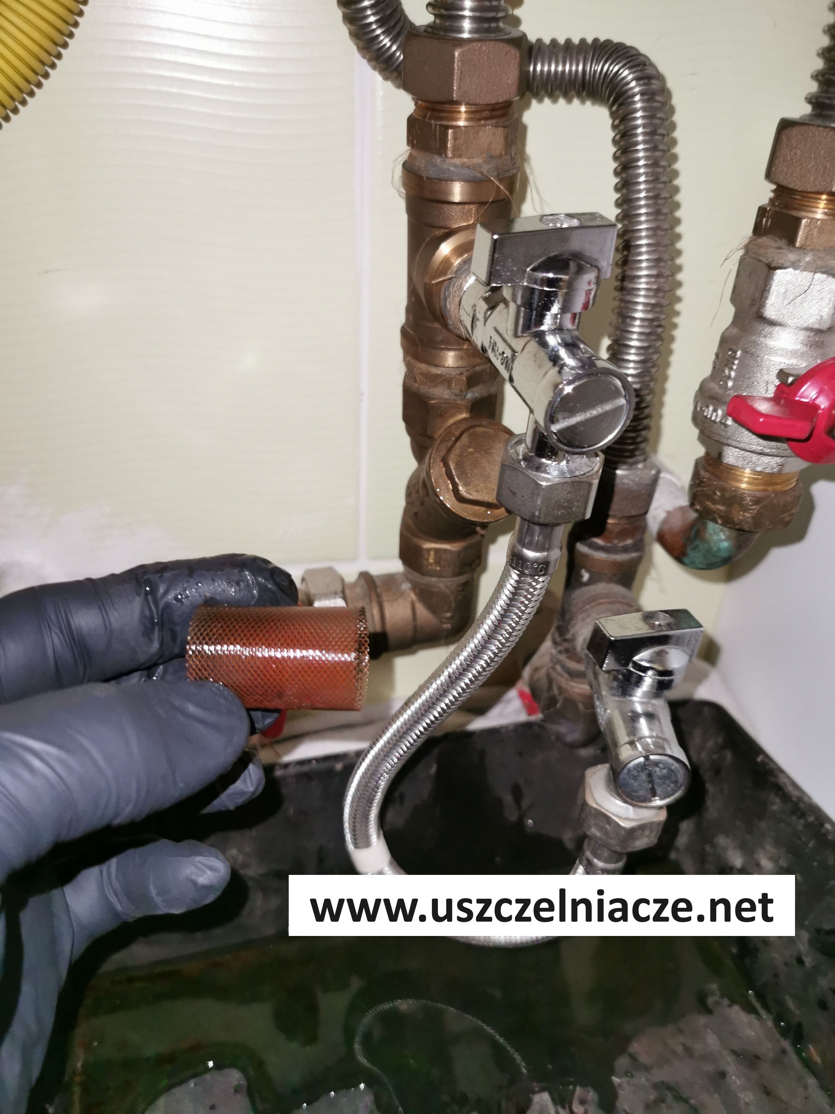 uszczelniacz do instalacji CO Multiseal 30 E